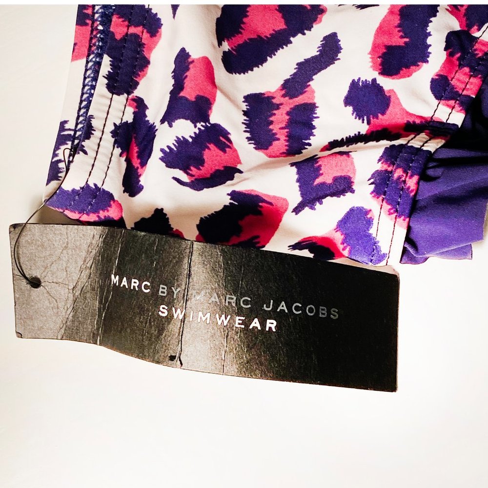 SOLD π Marc by Marc Jacobs Bikini Bottoms Sz L - Picture 5 of 6
